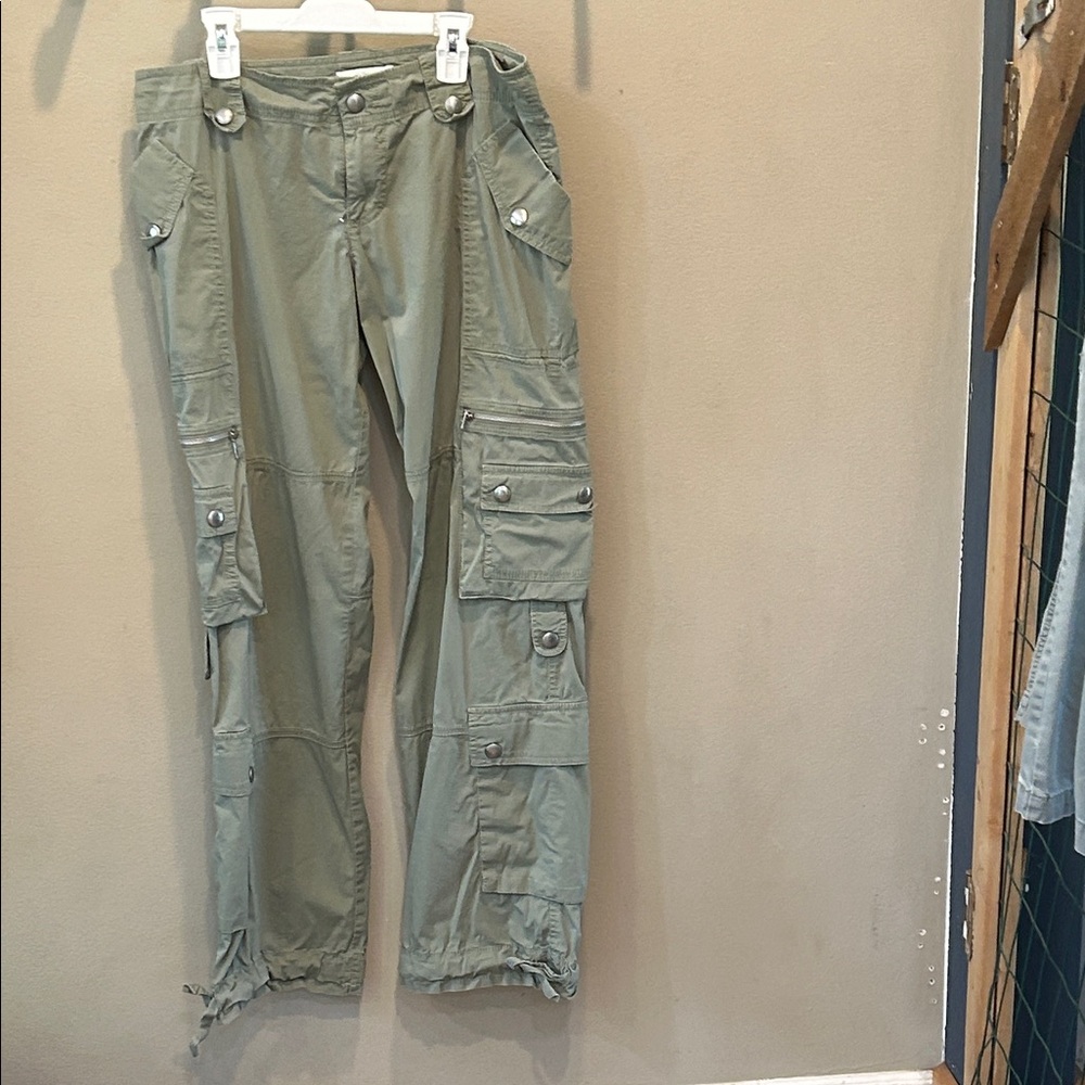 Banana republic cargos